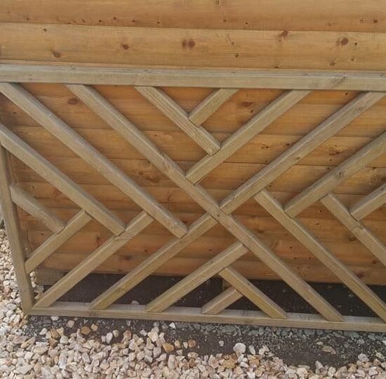 Decking